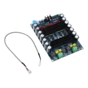 150Wx2 High Power Car Speaker Digital Amplifier Board Two Channel DIY Module
