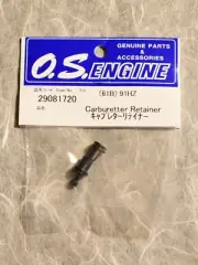 OS Engines Carb Retainer 91HZ (61B) 29081720 NEW OEM Replacement