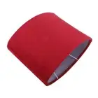Oval Lampshade Cloth Lampshade E27/E14 Lampshade Modern Minimalist Table Lamp An