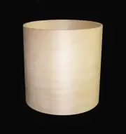 Keller 8-ply Covered Grade Maple Drum Shell 14 x 16" (dia)
