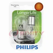 Philips Rear Turn Signal Light Bulb for Plymouth Barracuda Belvedere ix