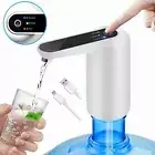 Electric Water Dispenser USB Powered Automatic Button Design Smart Automatic.