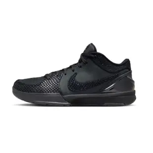 【NIKE 耐吉】籃球鞋 Nike Zoom Kobe 4 Protro Black Mamba 黑曼巴精神 男款 FQ3544-001