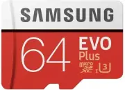 For Samsung Galaxy A05/A04e/A03s - Samsung Evo 64GB Memory Card High Speed