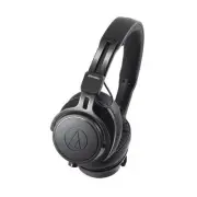 Audio-Technica M Series ATH-M60X On-Ear Professional Monitor Headphones - Black