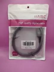 HDMI 4K HDMI Cable 3FT/1M HDMI Cable Compatible with UHD TV