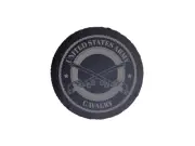 SCIF Tactical - U.S. Army Cavalry Gear - Military Slate Coasters