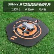 For DJI NEO/Mini4/Air3S Apron Drone Foldable Waterproof Landing Pad