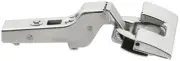 Blum 71T5690B CLIP Top Partial Overlay INSERTA Cabinet Door Hinge - Nickel