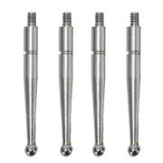 4PCS M1 6 Carbide Ball Contact Points for Dial Test Indicator Accurate Results