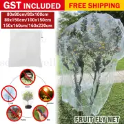 6 Sizes Netting Insect Bug Fly Fruit Mesh Net Vegetable Plant Protection Cover