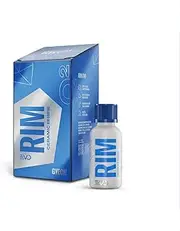 GYEON Rim EVO 30ml - Ceramic Coating Kit for Wheels - Brake Dust and Road Contaminant Repellent - High Heat Resistant Ceramic Coating for Wheels