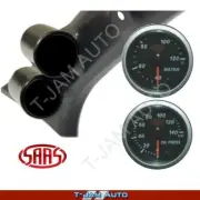 Pillar Pod for Niss Pathfinder 2006-15 + Water Temp + Oil Press S/L Gauge