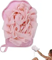 Scrubbing Gloves for Body - Cute Cat Paw Shower Mitten - Bath Sponge, Glove Exfoliator, Loofah Sponge, Shower Puff for Dead Skin Remover