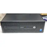 【尚典3C】惠普 HP 800 G1 SFF I5-4570 8G 120G SSD WIN10 商用電腦 中古/二手