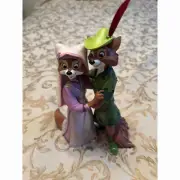 Disney Showcase Collection Robin Hood Figures