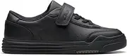 [Clarks] Urban Bright Kid Leather Shoes in Black