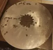 R62686 Brake Disk Plate