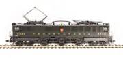 BROADWAY LIMITED 5936 HO PRR P5a Boxcab 4728 Freight DGLE Paragon3 Sound/DC/DCC