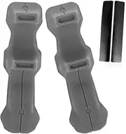 Levemolo Tablet Gaming Device Grip Game Controller Handle Silicone Game Supply for Tablets