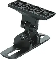 Speaker Wall Mount Adjustable Bracket for Surround and Bookshelf Speakers Durable Horizontal Vertical Rotation for Teaching and Broadcast Use