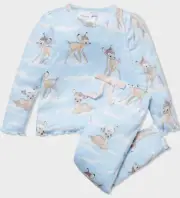 BNWT PETER ALEXANDER TEEN GIRLS BAMBI PYJAMA SET SIZE 12