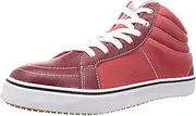 [Sundance] SD88-HI Safety Shoes, High Cut, Canvas Sneakers