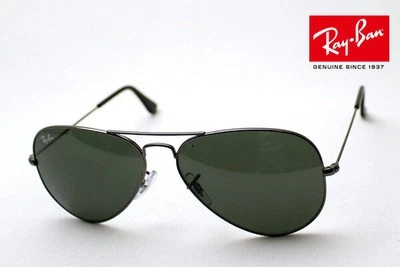 Ray-Ban Sunglasses Genuine Aviator Ray-Ban RB3025 W0879 Women's Men's RayBan