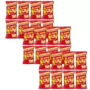 Funny Frisch Pom Bears Original Salted Potato Chips 75g 24er Pack