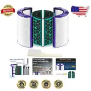 High-Performance Replacement Filter for Dyson Pure Cool Models HP04 DP04 TP05