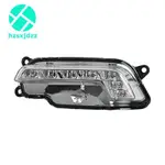 LED 日間行車燈 DRL 下保險槓格柵適用於 W212 E300 E350 E500 2009-2013,易於使用左