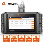 FOXWELL NT710 Car OBD2 Scanner Bidirectional All System Diagnostic Scan Tool