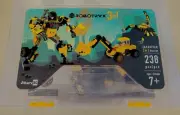 Robotryx Zakarpian 3-in-1 construction kit robot vehicle building blocks (NEW)