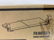 BONTEC Small Keyboard Tray Under Desk Pull Out Keyboard and Mouse Tray C Clamp