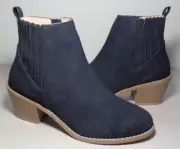 Draper James Size 11 M / ELLE / Black / Heeled Boots / New Women's Shoes