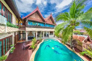 芭堤雅別墅Villas in Pattaya