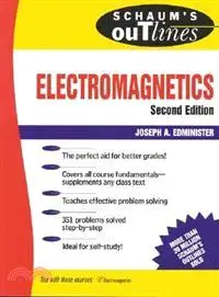 在飛比找三民網路書店優惠-SCHAUM'S ELECTROMAGNETICS