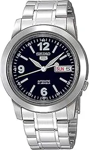 Mens Seiko 5 Automatic Analog Business Automatic SNKE61K1