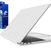 ArmorSuit Vinyl White-Carbon Skin Dell Precision 5550 / 5570 / 5560 USA