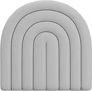 Sensory Room Padding | Soft Wall Stickers - Nursery Mats, Decorative Peel and Stick Headboard for Bedroom/Living Room