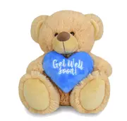 My Buddy Bear 23cm Bears Get Well New Soft Plush Toy Kids/Children 3y+ Assorted