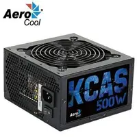 在飛比找PChome24h購物優惠-Aero cool KCAS 500W 銅牌