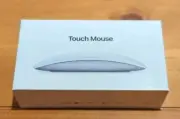 Touch Mouse (White) Model M511 for Mac with Charge Cable ~ BRAND NEW!