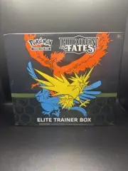 Pokémon TCG: Hidden Fates Trainer Box 2019 Factory Sealed
