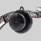 New Mini Wifi IP Camera HD Wireless Indoor Camera Motion Detection Nightvision