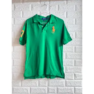 POLO RALPH LAUREN男大童polo衫