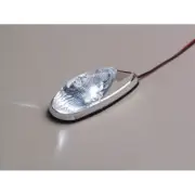 LED Flush Mount Mini Marker Light K&S 25-9504B