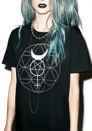 [Black Scale] Archetype T-Shirt