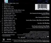 JOHN WILLIAMS (FILM COMPOSER) - ANGELA'S ASHES [MUSIC FROM THE MOTION PICTURE] N