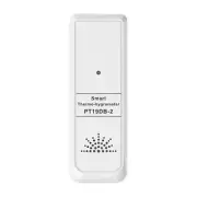 Tuya Smart Outdoor Temperature Humidity Sensor Portable Thermometer Hygrometer